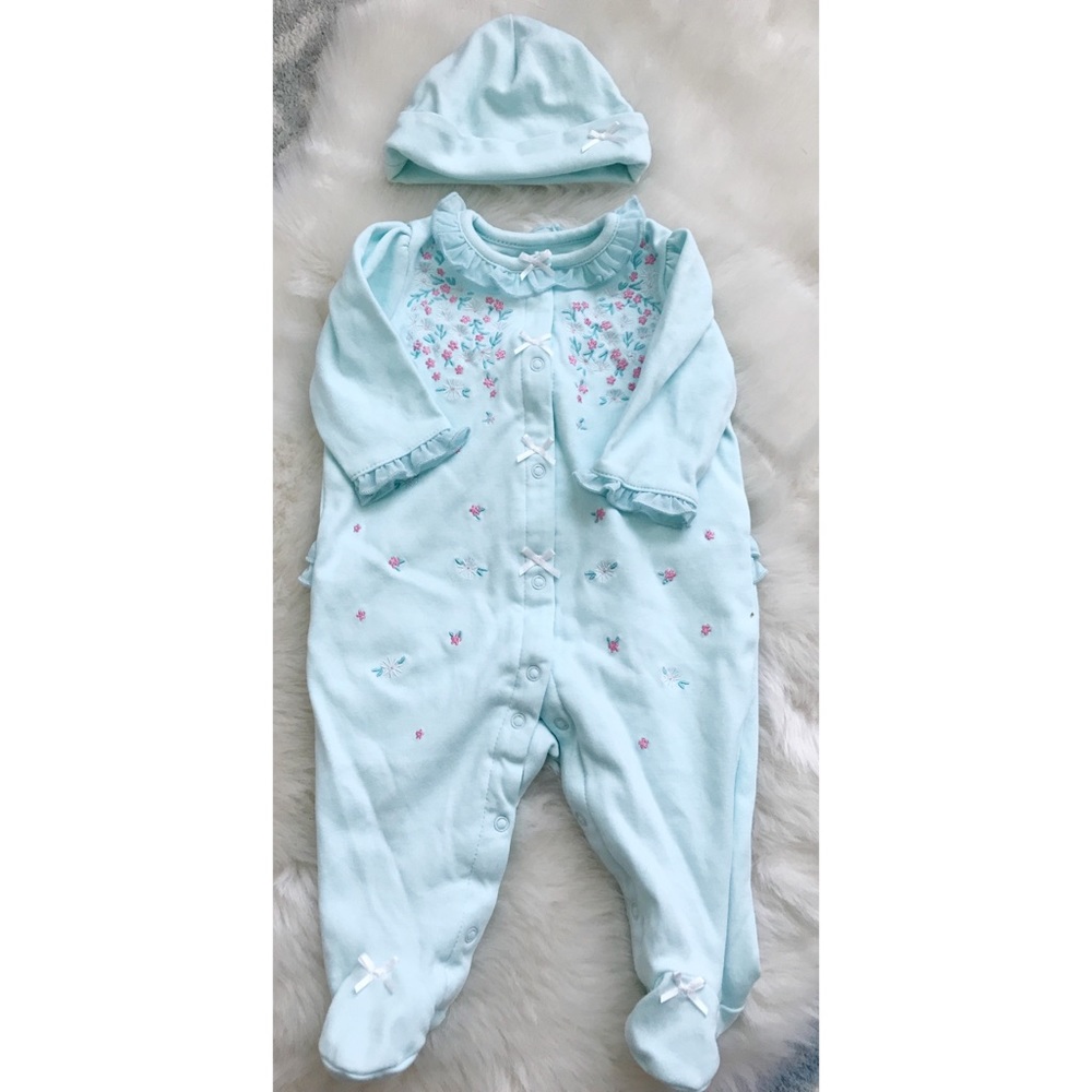 Little Me NB Set